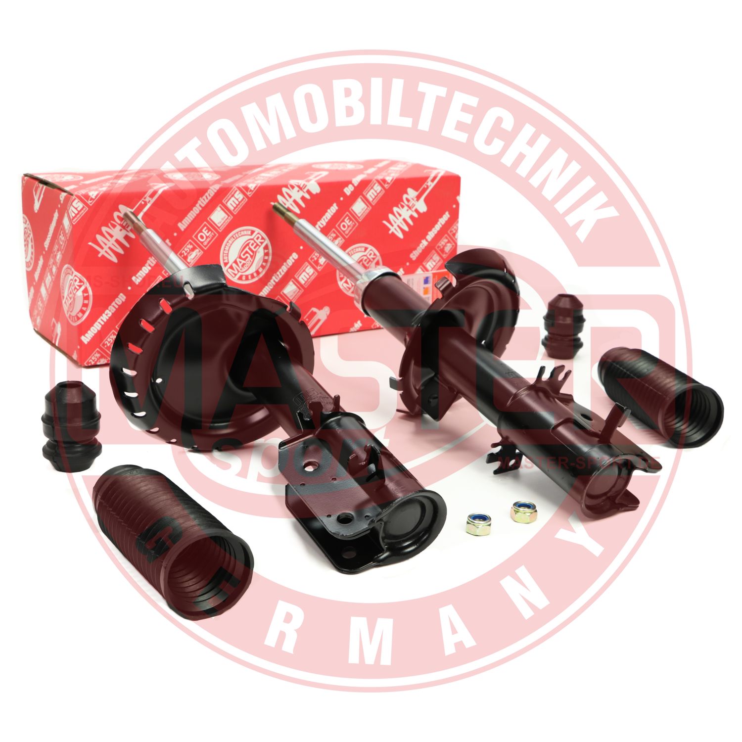 Amortizor MASTERSPORT GERMANY 16K002243